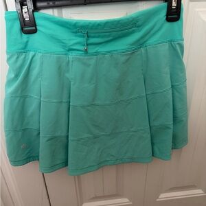 Lululemon Athletic Skort